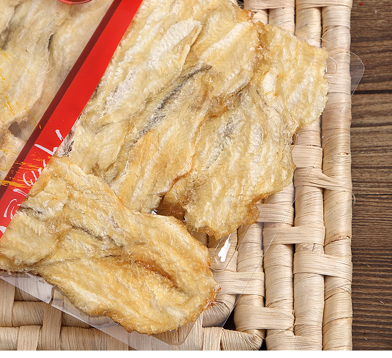 【元臻】 鲜烤锦鮻鱼 肉干肉脯 海味即食