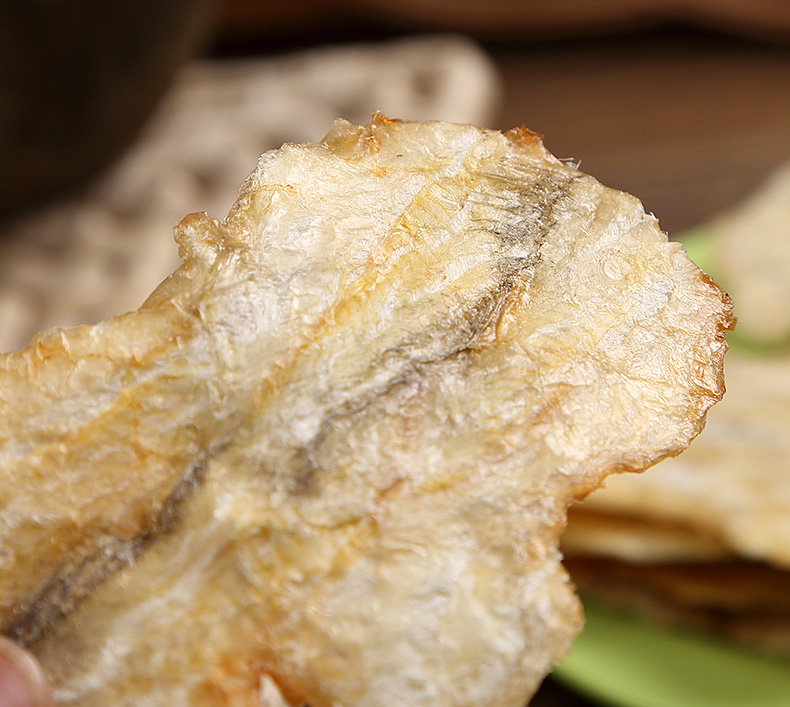 【元臻】 鲜烤锦鮻鱼 肉干肉脯 海味即食
