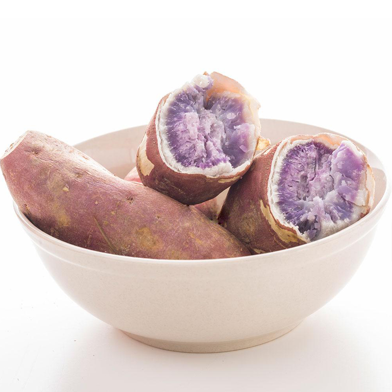 高山番薯  紫心