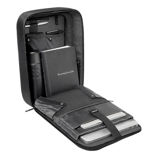 荷兰【xd design】蒙马特三代 极盗无门丨双重安全公文包丨防盗背包