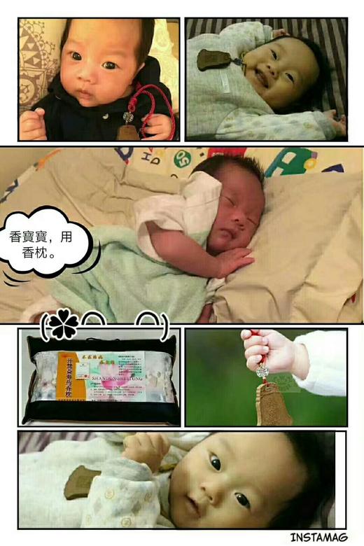 【慧通香】开慧益寿药香枕 商品图4