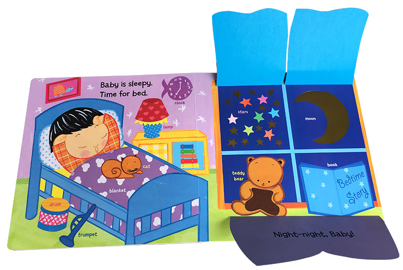 baby's big busy book