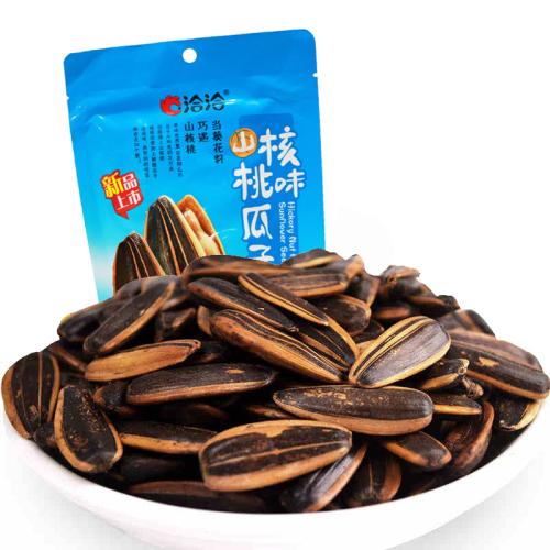 洽洽 山核桃味瓜子 108g/袋