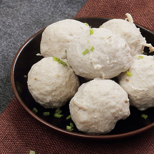 【潮汕猪肉丸】(爆款必买)每包250克.