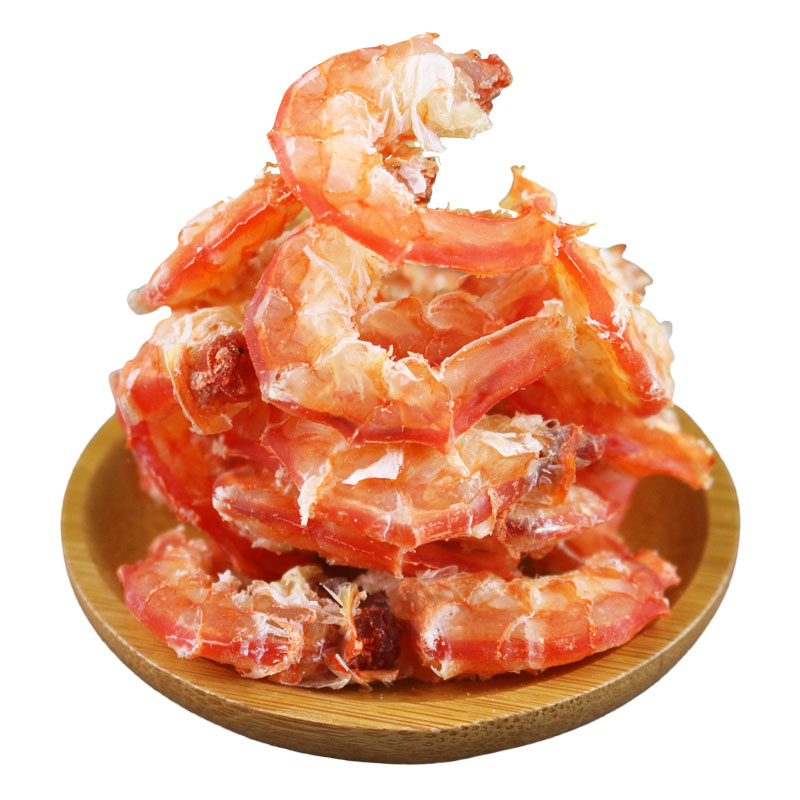 【"猪油帮主"老波头特别推荐】18年新货威海野生鹰爪虾大海米300g/盒