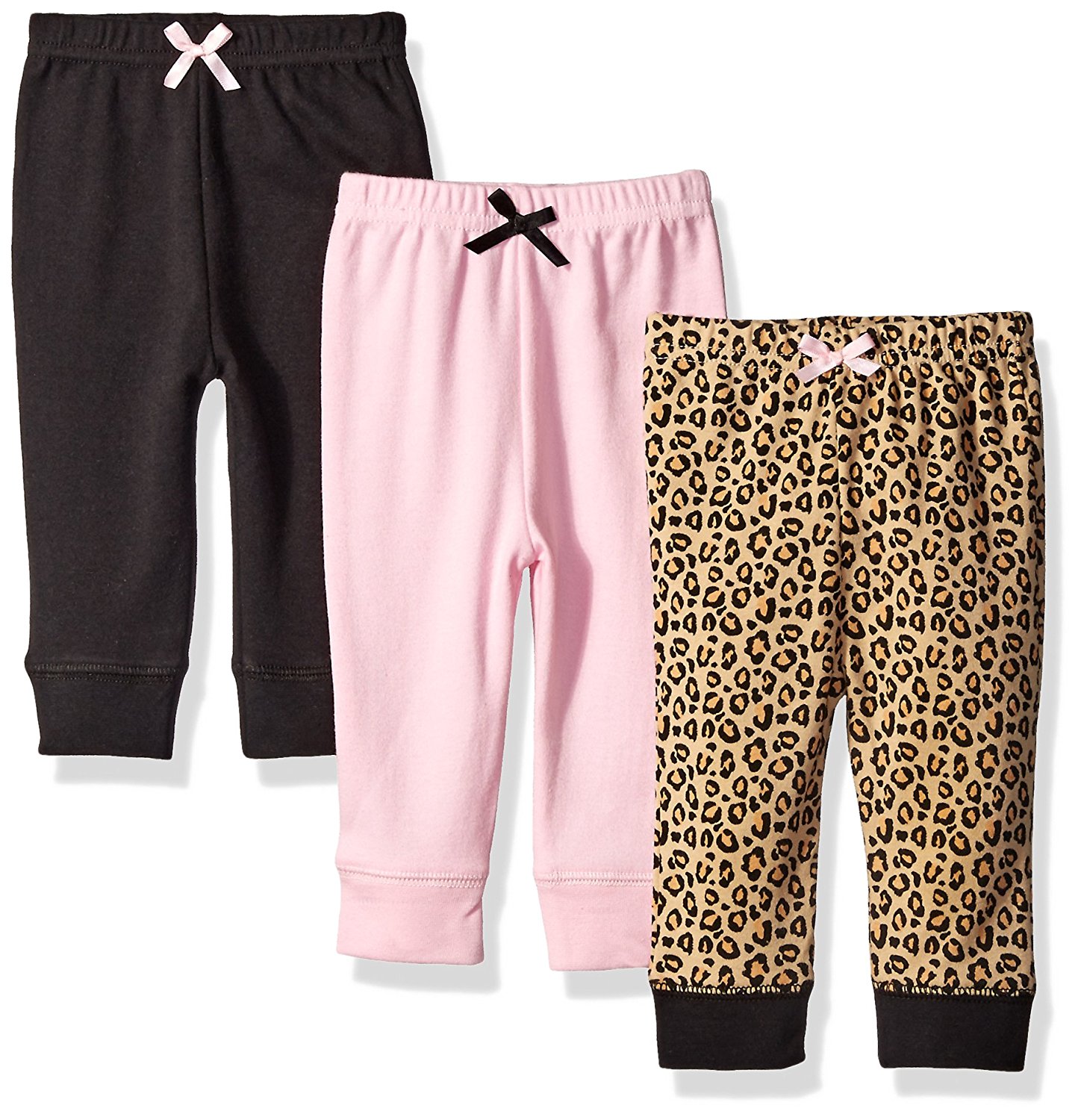 luvable friends pants 豹纹图案 9-12 months