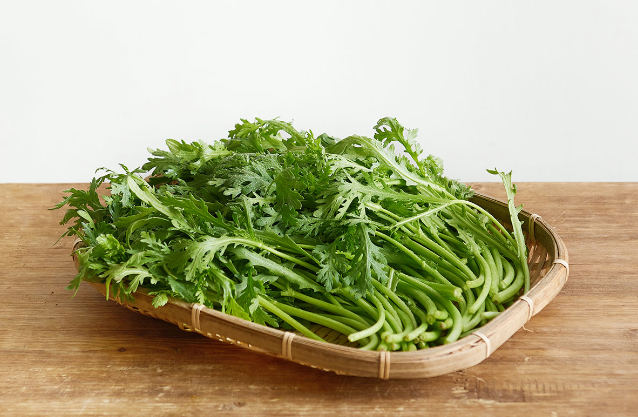 有机茼蒿 250g