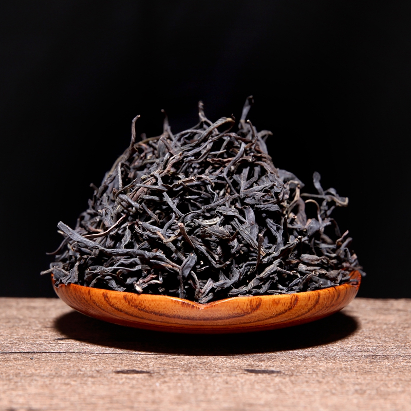 吉顺号2017秋茶 普洱茶生茶散茶紫芽250g