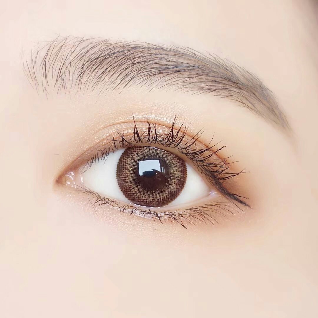 2【硅水凝胶】dk romeo brown g329#75