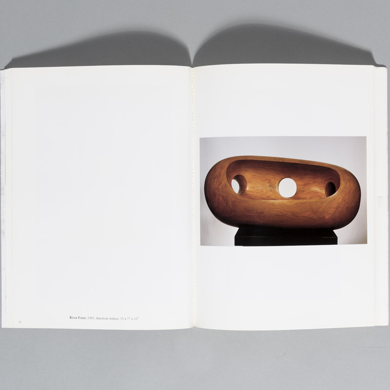 barbara hepworth: sculptures 芭芭拉·赫普沃斯:城市雕塑