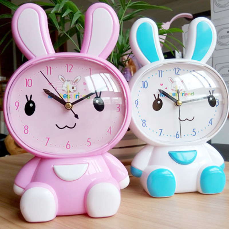 咪兔闹钟【礼品兑换】