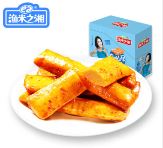 渔米之乡鱼仙贝