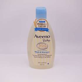 艾惟诺婴儿洗发沐浴露ca354ml