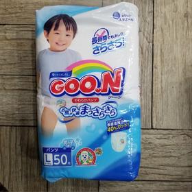 大王维E拉拉裤L50男