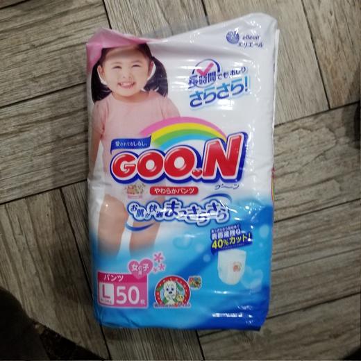 大王维E拉拉裤L50女 商品图0