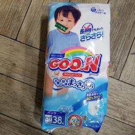 大王维E拉拉裤XL38男