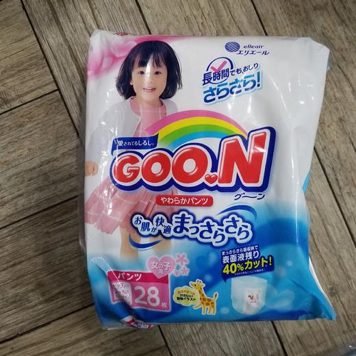 大王维E拉拉裤XXL28女 商品图0