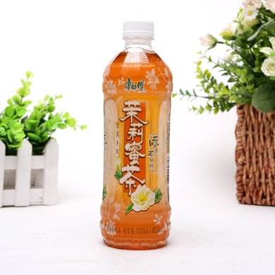 康师傅 茉莉蜜茶饮料 550ml
