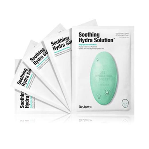 Dr.Jart+ 宛若新生水漾保湿舒缓面膜 5片盒 商品图0