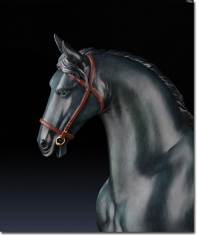 铜师傅 《安达卢西亚马》