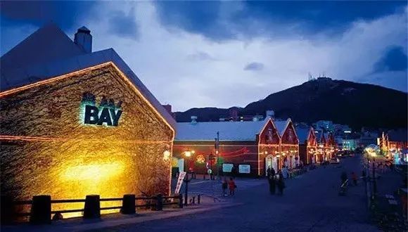 日本二世古希尔顿+函馆行程