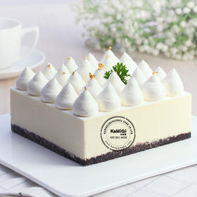 榴莲芝士需提前一天预订