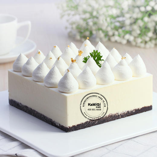 榴莲芝士需提前一天预订 商品图0