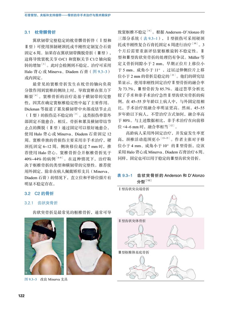 aotrauma石膏管型,夹板和支持绷带——骨折的非手术治疗与围术期保护