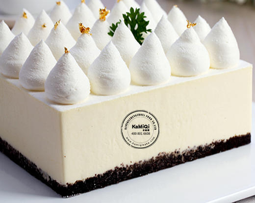 榴莲芝士需提前一天预订 商品图3