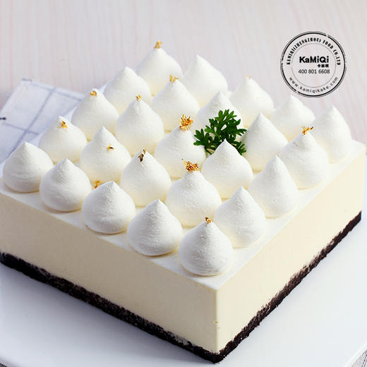 榴莲芝士需提前一天预订 商品图4