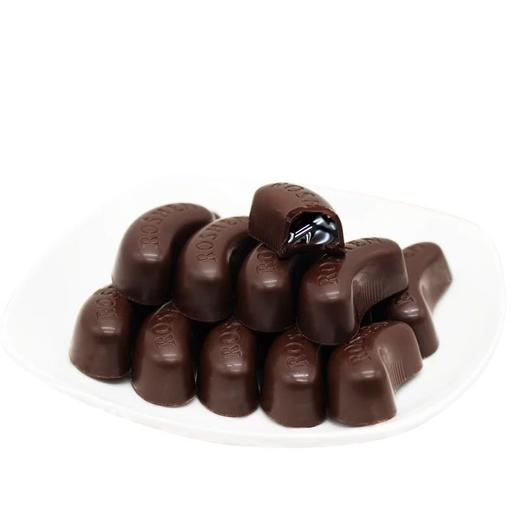 乌克兰如胜神枪手白兰地酒味酒心巧克力150g/盒