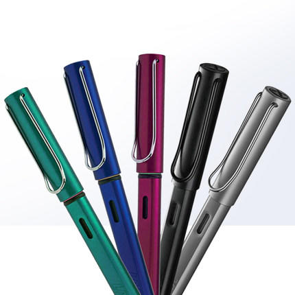 LAMY 凌美 al-star 恒星 F笔尖钢笔 多色可选 商品图1