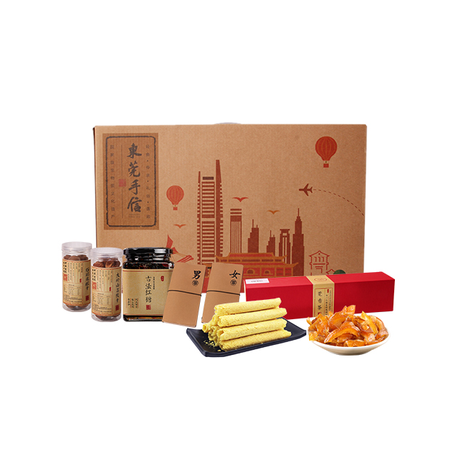 东莞手信精品礼单三