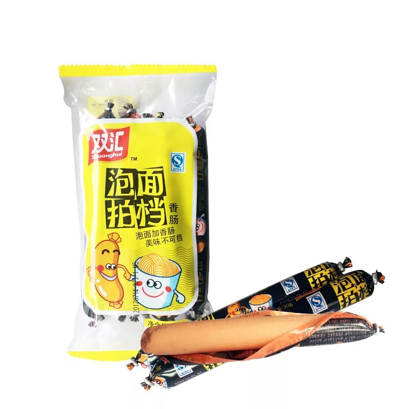 双汇泡面搭档一整包