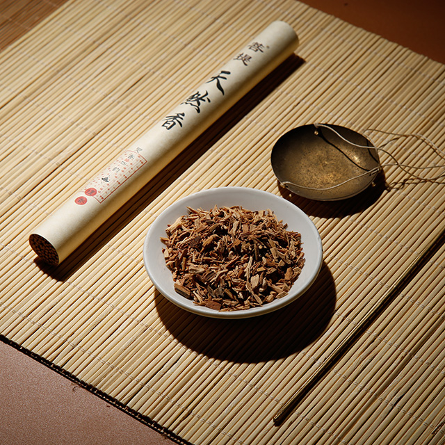 菩提 灵香四韵天然沉香檀香艾草红柏线香礼佛瑜伽家居日用环保香