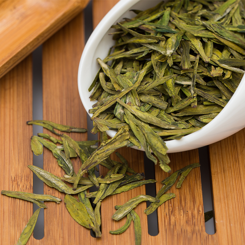 狮峰丨西湖龙井 山吹礼盒 特级 150g