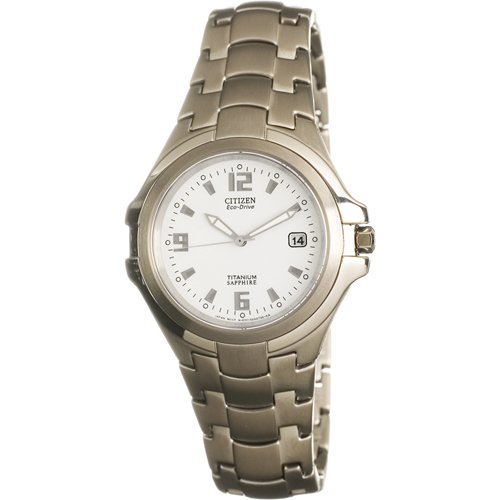 西铁城(日本手表品牌) citizen 男士手表超 titanium bm 1290 – 54 b
