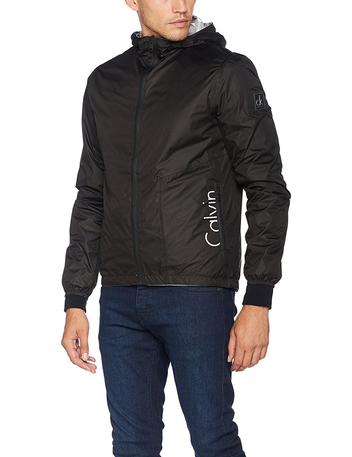 ck(美国三大设计师品牌之一) calvin klein jeans 男式 orain 高清