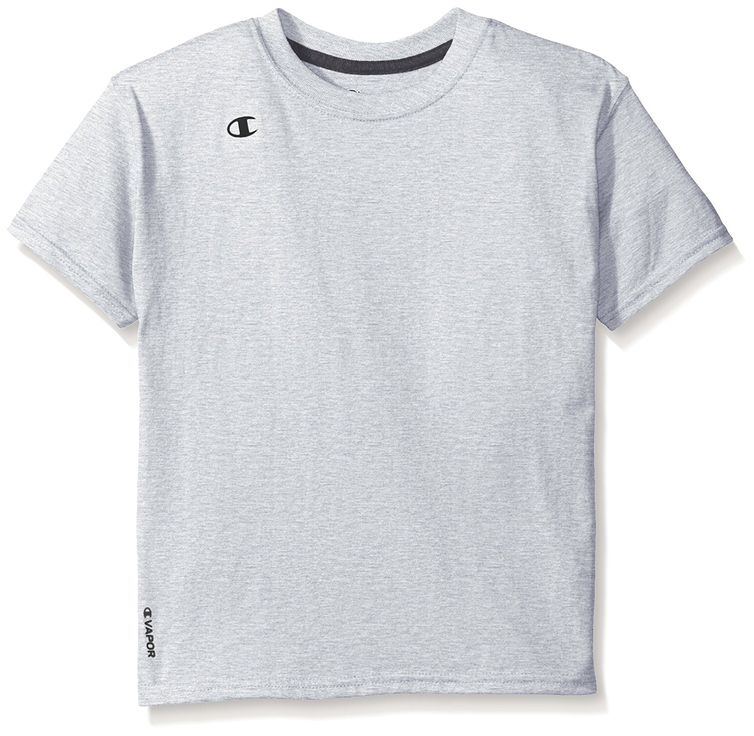 冠军(美国知名运动品牌) champion 男孩大男孩 vapor 棉质短袖 t恤
