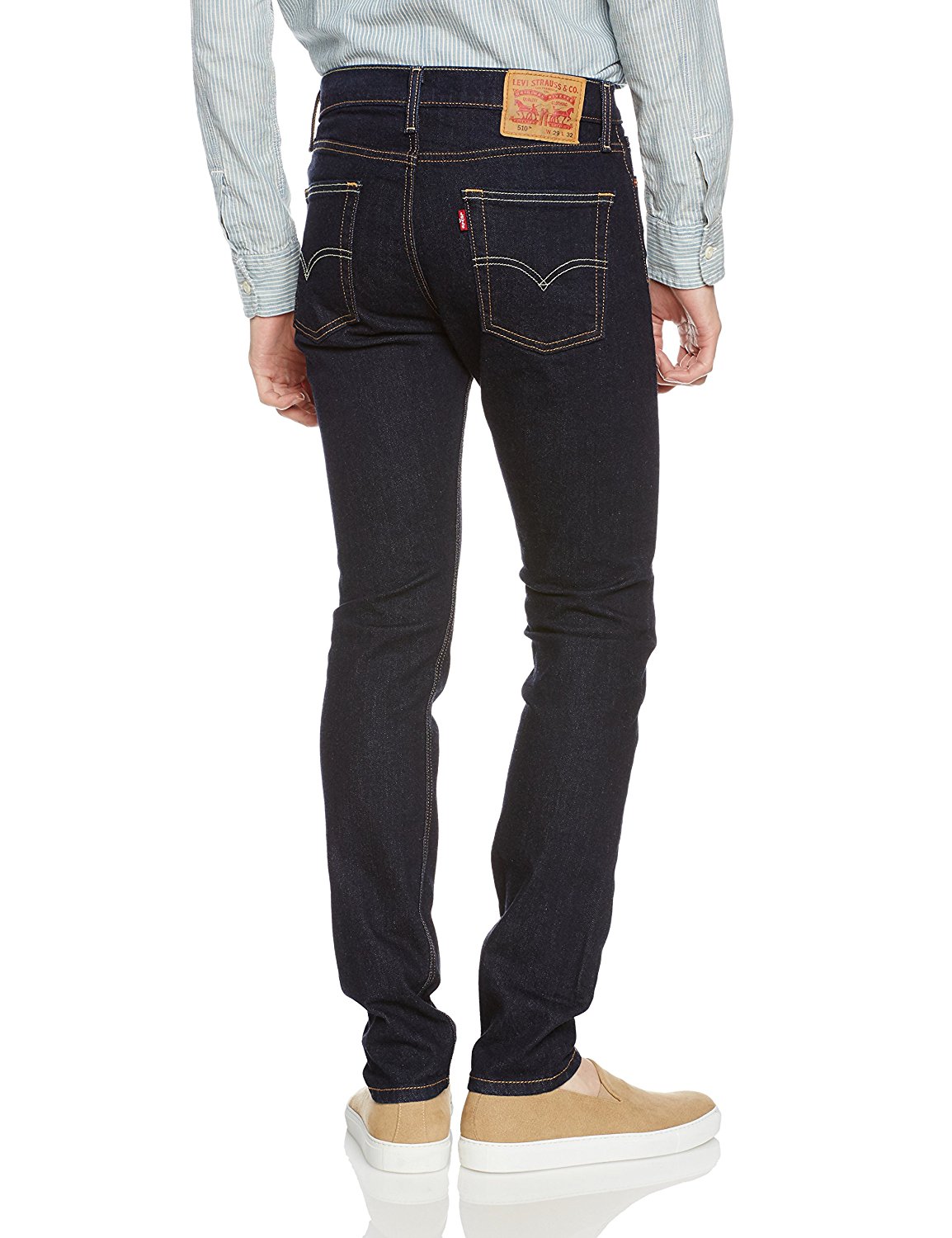 李维斯(美国著名休闲装品牌,牛仔裤闻名) (李维斯) levis 510t