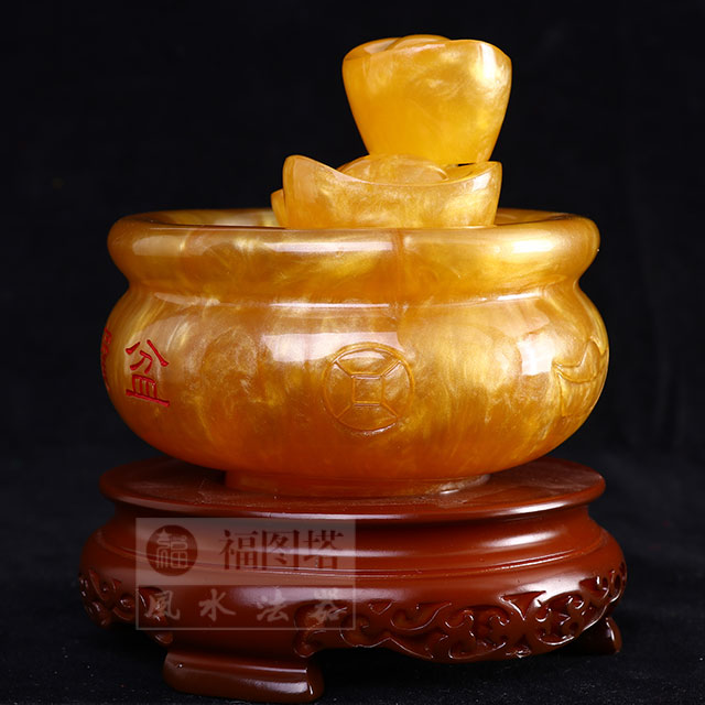 【招财聚宝双貔貅风水法阵】道家开光/秘法认主/招财纳福