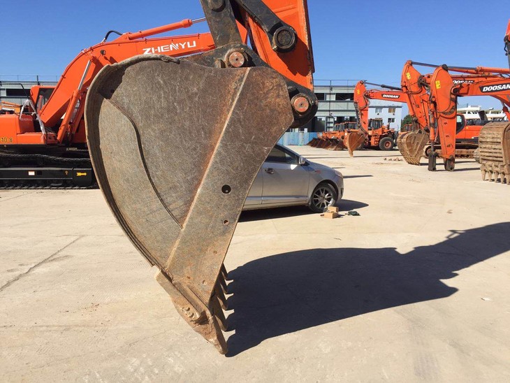 135万 斗山dx420lc-9c挖掘机【644】预定下单