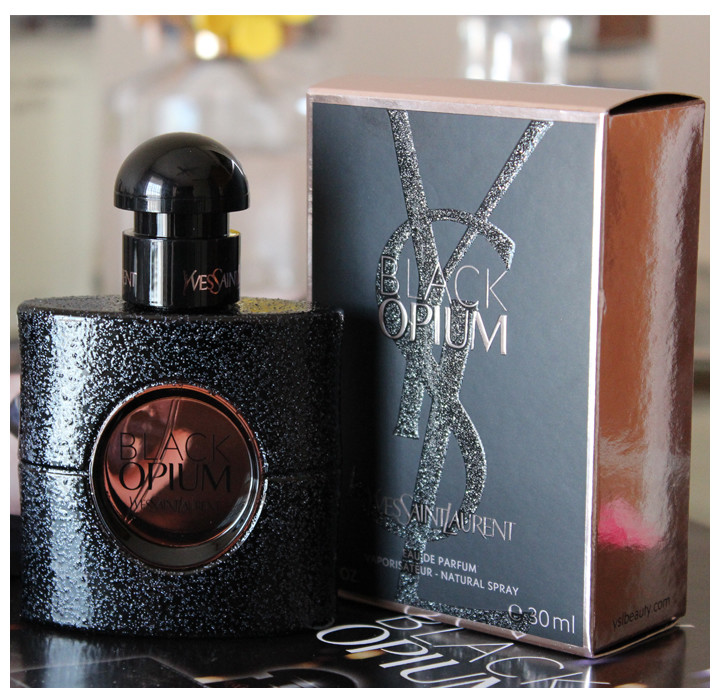 ysl黑鸦片香水90ml