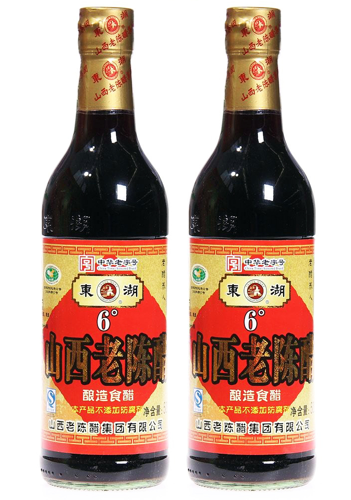 山西老陈醋