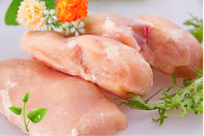 鸡脯肉—件/10斤