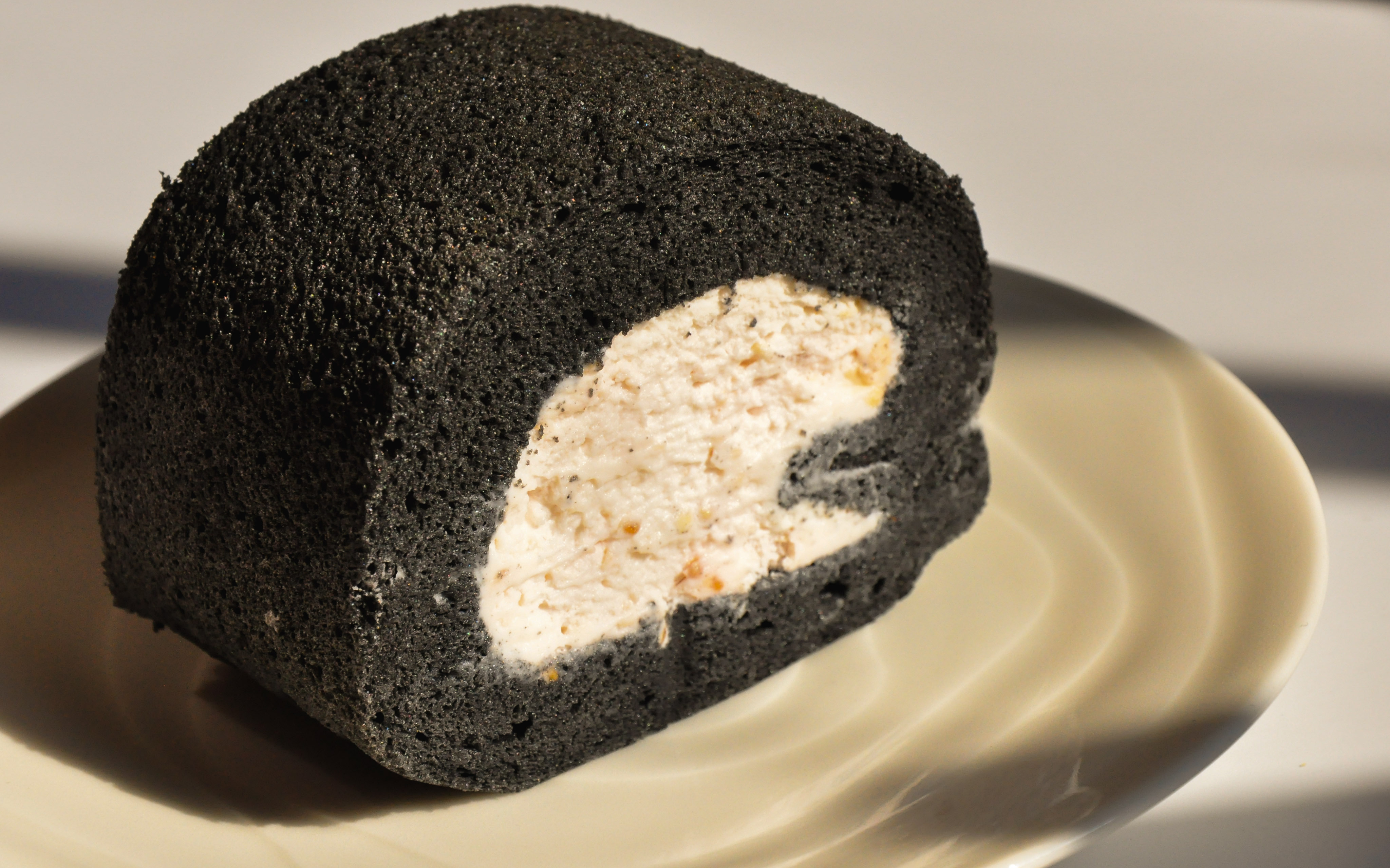 竹炭树莓卷【赠品】