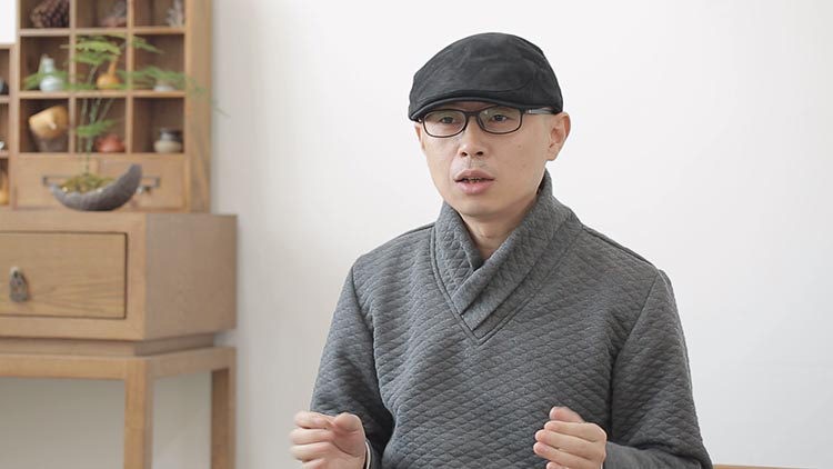 陈钢老师 茶香记寻茶师