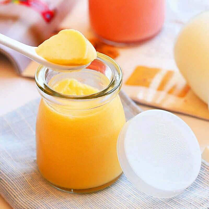 牛奶焦糖布丁,香到哭