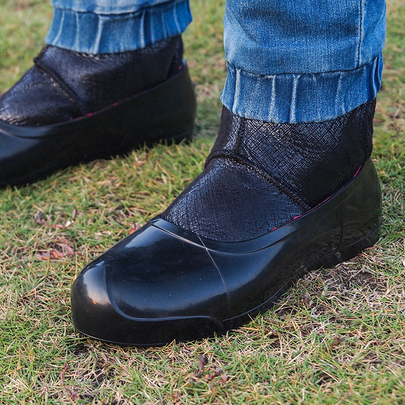 薄款,加厚款皮毛一体麦斯亥袜 | 礼拜皮袜 | 保暖 透气 轻巧 舒适