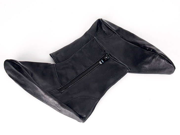 山羊皮麦斯亥礼拜袜——柔软,舒适,耐穿.